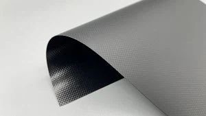 PVC Tarpaulin Truck Cover