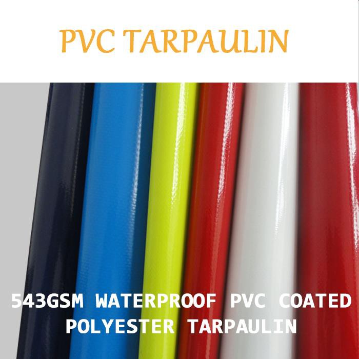 Bazénová PVC plachta
