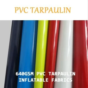 Priehľadná PVC plachta