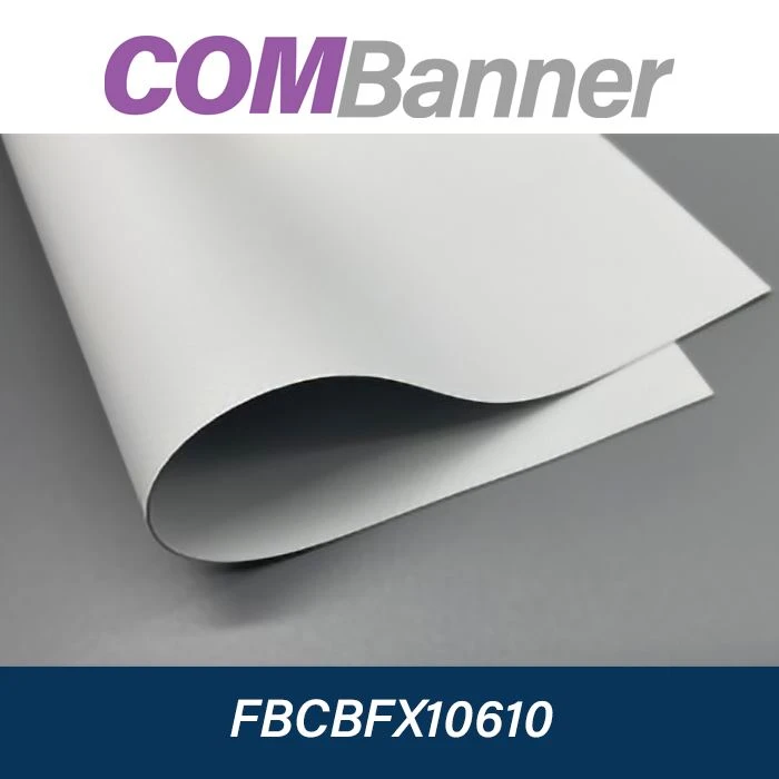 Blokovací materiál bannera