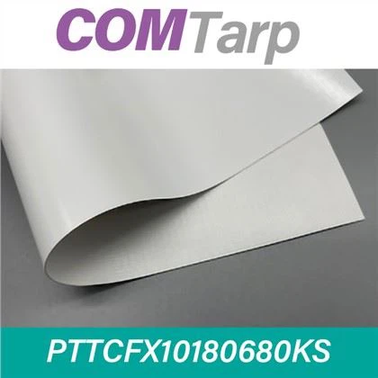 PVC plachta na nákladné auto