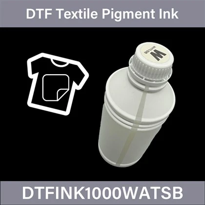 DTF White Ink Anti Immigration