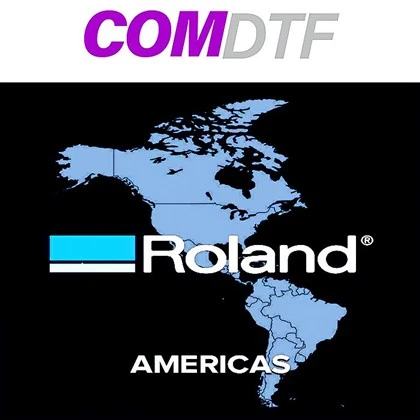 Film ROLAND DTF